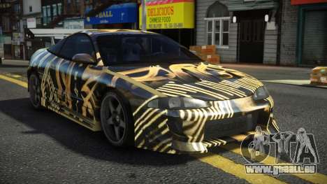 Mitsubishi Eclipse Z-Tuned S2 pour GTA 4