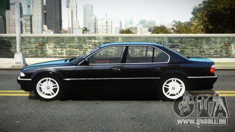 BMW 740i E38 FR pour GTA 4