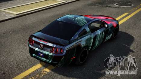 Ford Mustang B932 S8 pour GTA 4