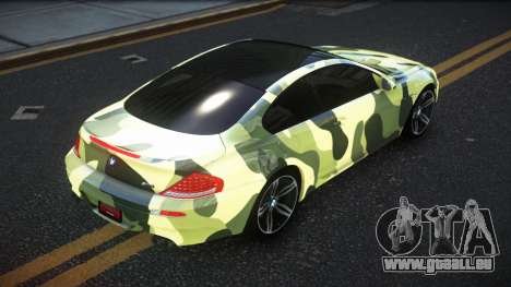 BMW M6 G-Style S10 pour GTA 4