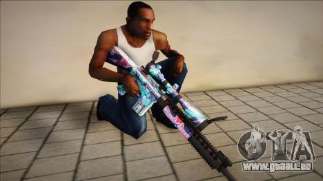 New Sniper Rifle [v40] pour GTA San Andreas