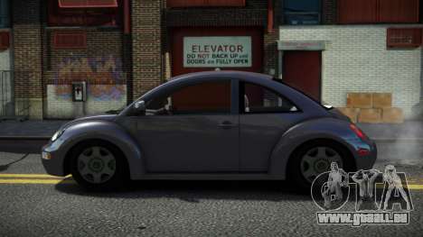 Volkswagen Beetle NL pour GTA 4