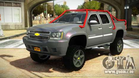 Chevrolet Avalanche VP pour GTA 4