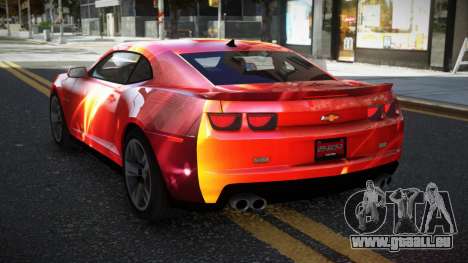 Chevrolet Camaro ZL1 AGR S8 für GTA 4