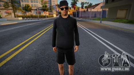 Summer skin man für GTA San Andreas