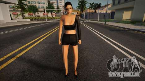 Alissa Nottingham Explicit pour GTA San Andreas