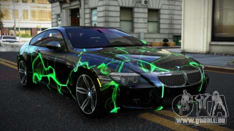 BMW M6 G-Style S8 pour GTA 4