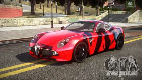 Alfa Romeo 8C ISA S5 für GTA 4