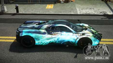 Pagani Huayra Z-Sport S14 pour GTA 4