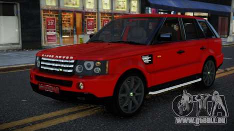 Range Rover Sport F-Style pour GTA 4