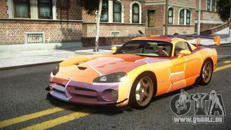 Dodge Viper IS-L S10 für GTA 4