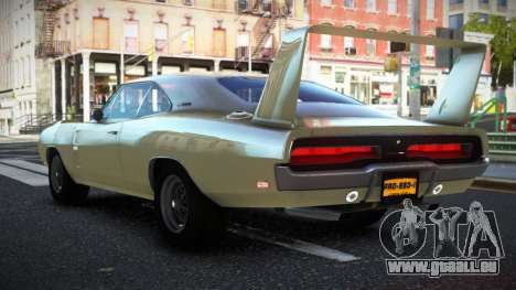 1969 Dodge Charger Daytona RT für GTA 4