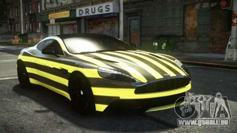 Aston Martin Vanquish GM S10 für GTA 4