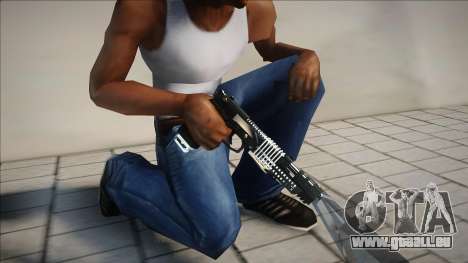 HD Gun für GTA San Andreas