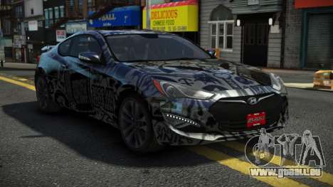 Hyundai Genesis VD S14 pour GTA 4