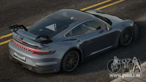 Porsche 911 Carrera 4S Grey pour GTA San Andreas