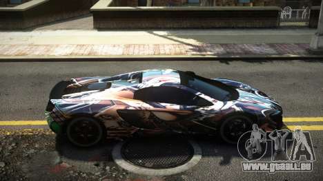 McLaren 650S G-Tuned S4 pour GTA 4