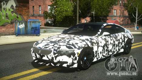 BMW M6 GR-V S2 pour GTA 4