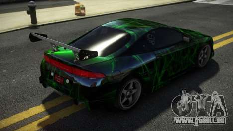 Mitsubishi Eclipse Z-Tuned S10 pour GTA 4