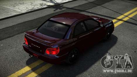 Subaru Impreza PSN pour GTA 4