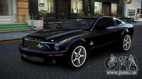 Shelby GT500 G-Sport V1.1 pour GTA 4