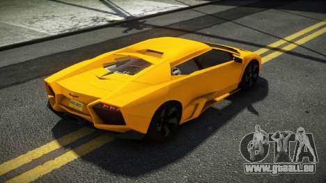 Lamborghini Reventon CS Roadster pour GTA 4