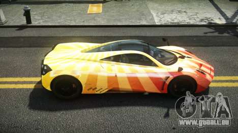 Pagani Huayra Z-Sport S11 pour GTA 4