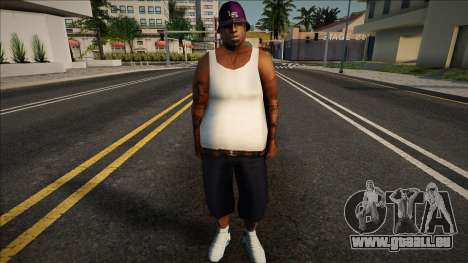 Ballas2 [Ghetto] pour GTA San Andreas