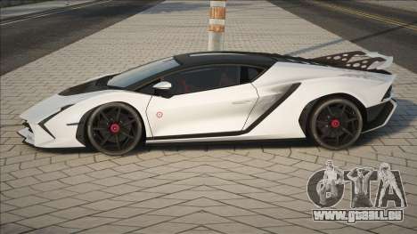 Lamborgini Invencible CCD pour GTA San Andreas