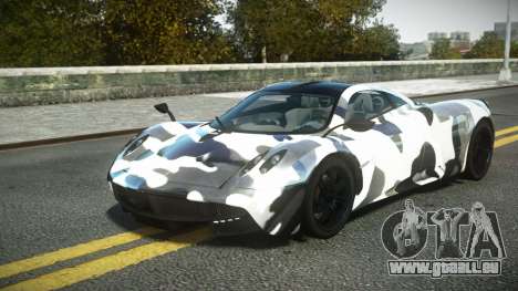 Pagani Huayra Z-Sport S2 für GTA 4