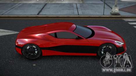 Rimac Concept One GT pour GTA 4