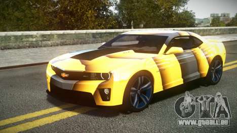 Chevrolet Camaro ZL1 VTC S10 für GTA 4