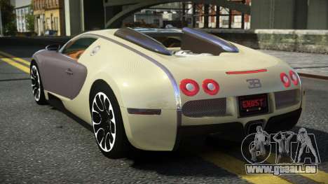 Bugatti Veyron SB 09th für GTA 4