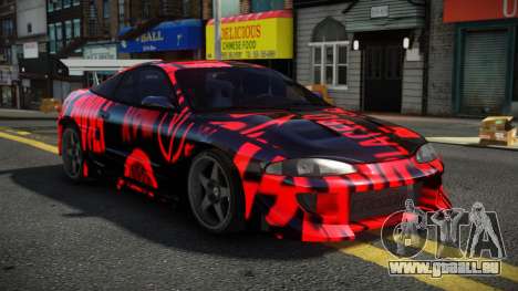 Mitsubishi Eclipse Z-Tuned S5 pour GTA 4