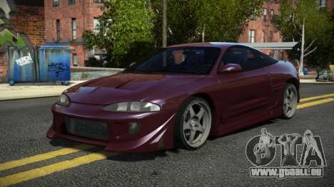 Mitsubishi Eclipse Z-Tuned für GTA 4