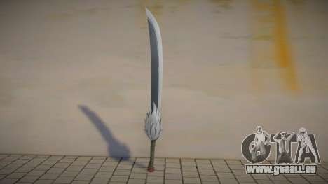 Toji Fushiguro Sword pour GTA San Andreas