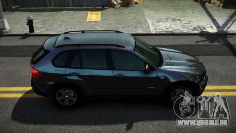 BMW X5 E70 VCR pour GTA 4