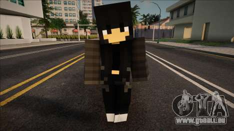 Minecraft Ped Ofyst pour GTA San Andreas
