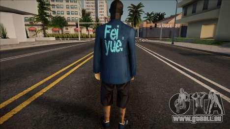 Sfr3 by Nathan pour GTA San Andreas