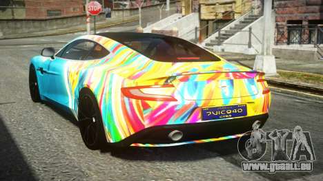 Aston Martin Vanquish GM S6 pour GTA 4