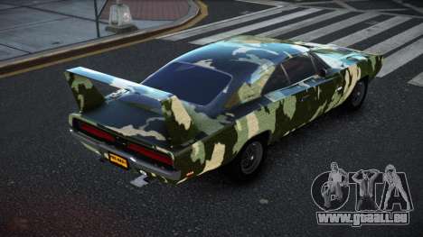 1969 Dodge Charger Daytona RT S11 für GTA 4