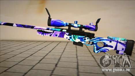 New Sniper Rifle [v29] pour GTA San Andreas