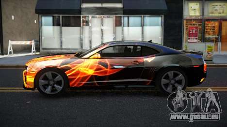 Chevrolet Camaro ZL1 AGR S11 für GTA 4