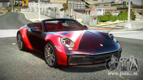 Porsche 911 CB-V S2 pour GTA 4