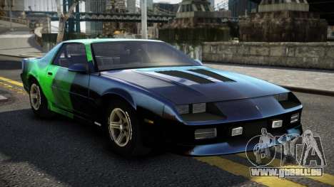 Chevrolet Camaro IROC GSC S10 pour GTA 4