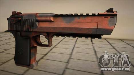 Desert Eagle [v41] pour GTA San Andreas