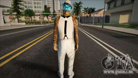 San Fierro Rifa [SFR1] pour GTA San Andreas