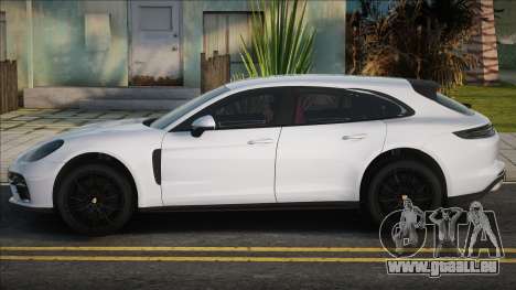 Porsche Panamera II pour GTA San Andreas