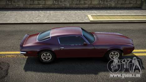 1970 Pontiac Firebird V1.1 für GTA 4