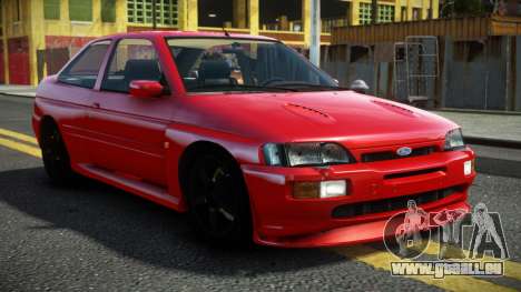 Ford Escort ZP-D pour GTA 4